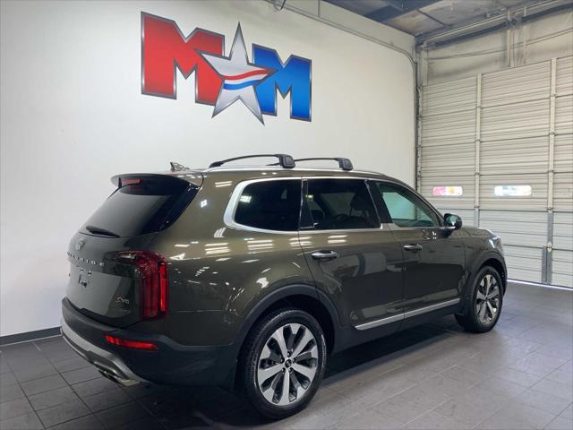 used 2021 Kia Telluride car, priced at $30,989