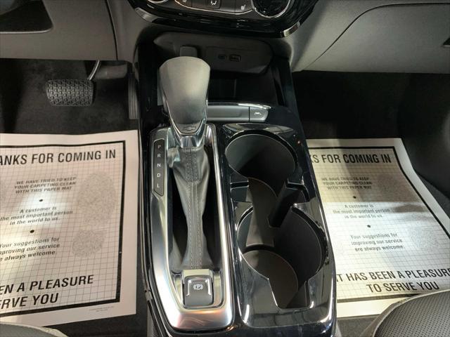 new 2025 Chevrolet Trax car, priced at $27,050