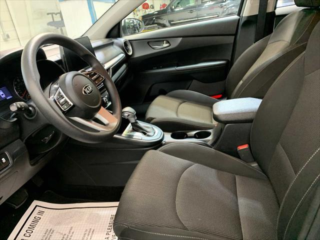 used 2020 Kia Forte car, priced at $13,989