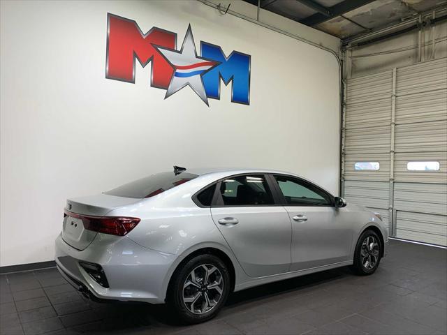 used 2020 Kia Forte car, priced at $13,989