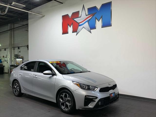 used 2020 Kia Forte car, priced at $13,989