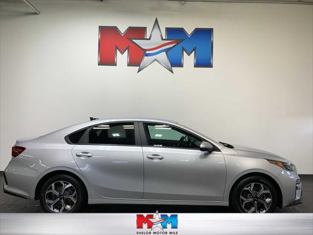 used 2020 Kia Forte car, priced at $13,989