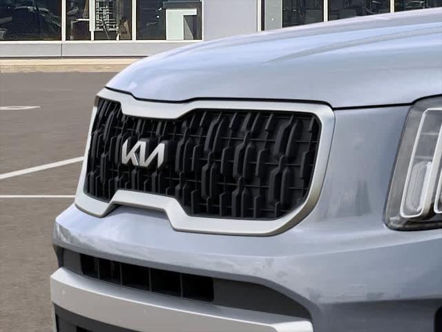 new 2025 Kia Telluride car, priced at $45,079