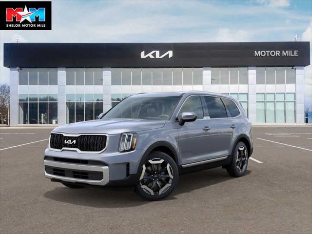 new 2025 Kia Telluride car, priced at $45,079