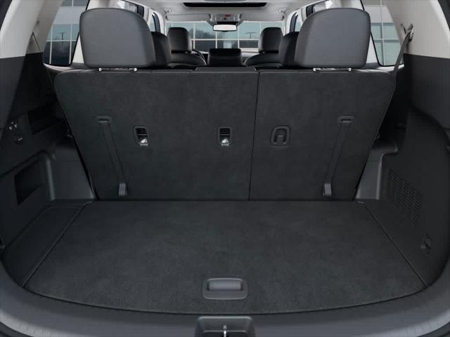 new 2025 Kia Telluride car, priced at $45,079