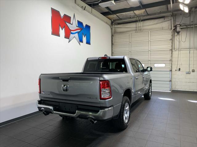 used 2021 Ram 1500 car, priced at $37,980