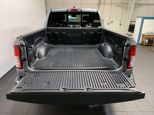 used 2021 Ram 1500 car, priced at $37,980