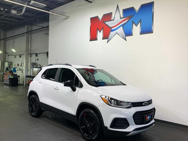 used 2020 Chevrolet Trax car, priced at $19,787