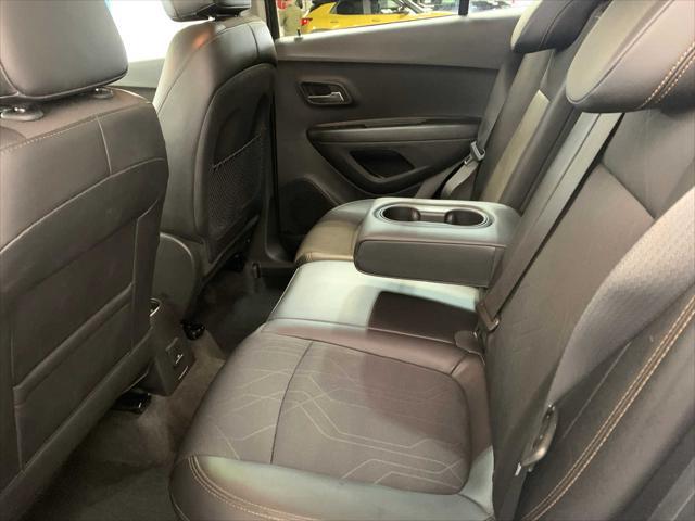 used 2020 Chevrolet Trax car, priced at $19,787
