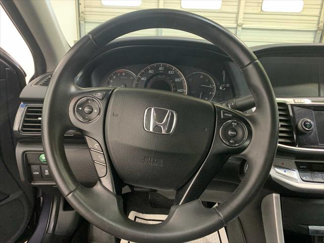 used 2015 Honda Accord car, priced at $14,989