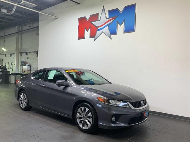 used 2015 Honda Accord car, priced at $14,989