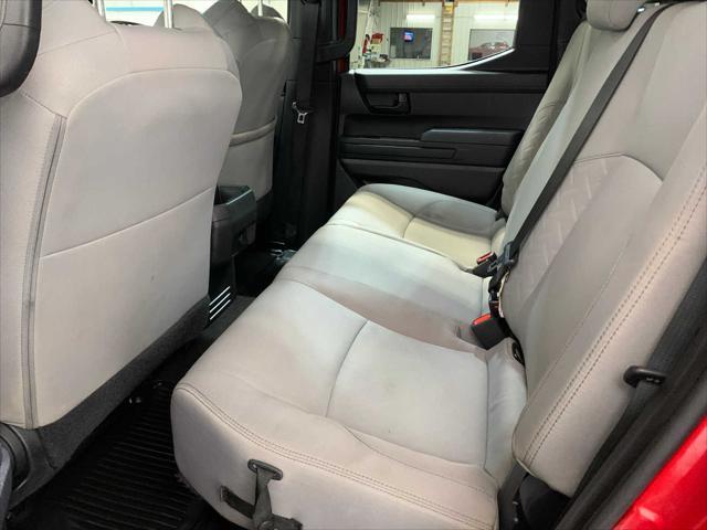 used 2024 Toyota Tacoma car, priced at $40,989