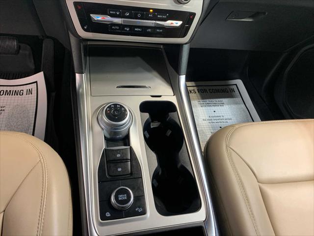 used 2023 Ford Explorer car, priced at $34,489