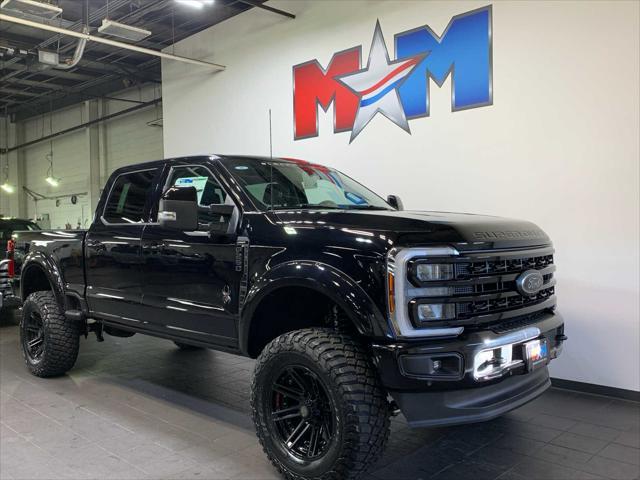 new 2024 Ford F-250 car, priced at $92,283