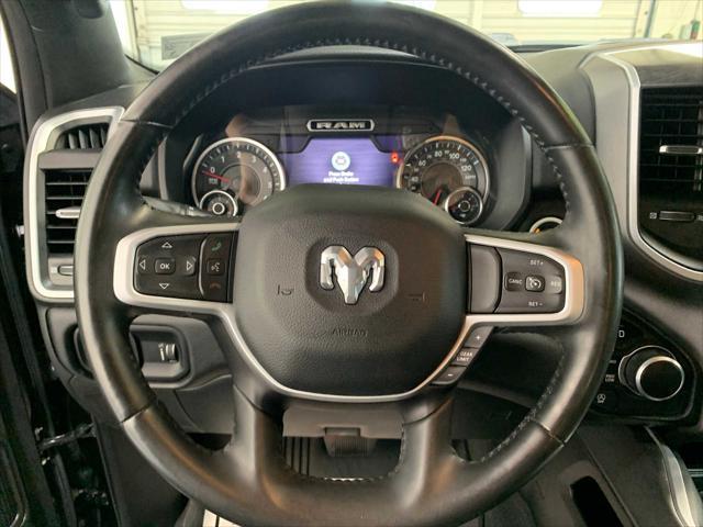 used 2021 Ram 1500 car, priced at $39,797