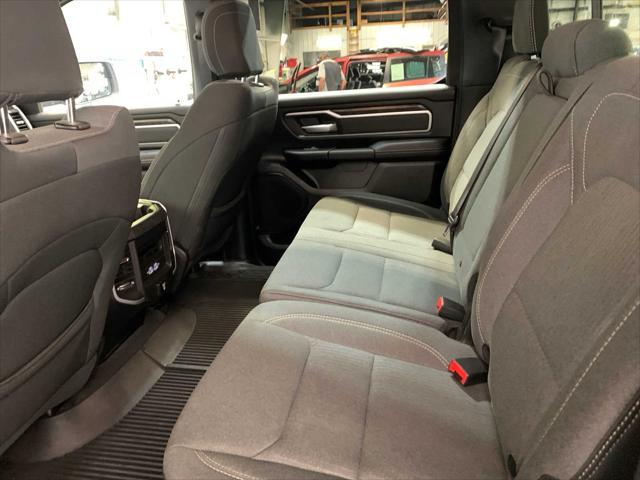 used 2021 Ram 1500 car, priced at $39,797