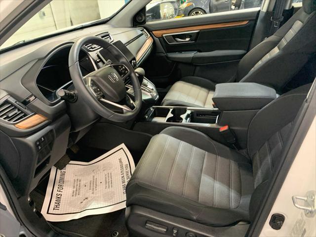 used 2022 Honda CR-V car, priced at $31,989