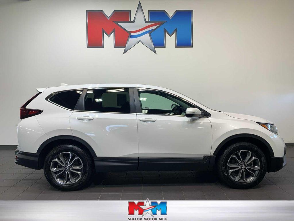 used 2022 Honda CR-V car, priced at $31,395