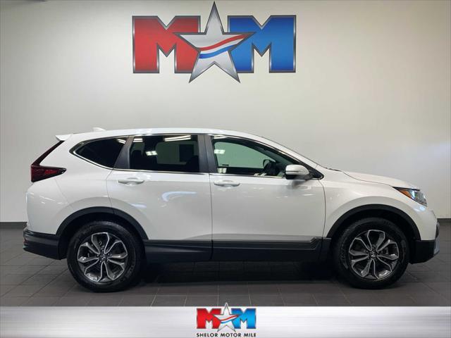 used 2022 Honda CR-V car, priced at $31,989