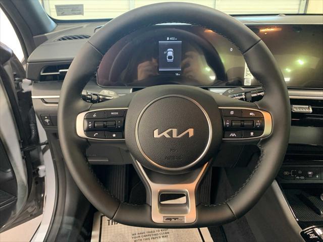 new 2025 Kia K5 car, priced at $31,107