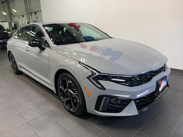 new 2025 Kia K5 car, priced at $31,107