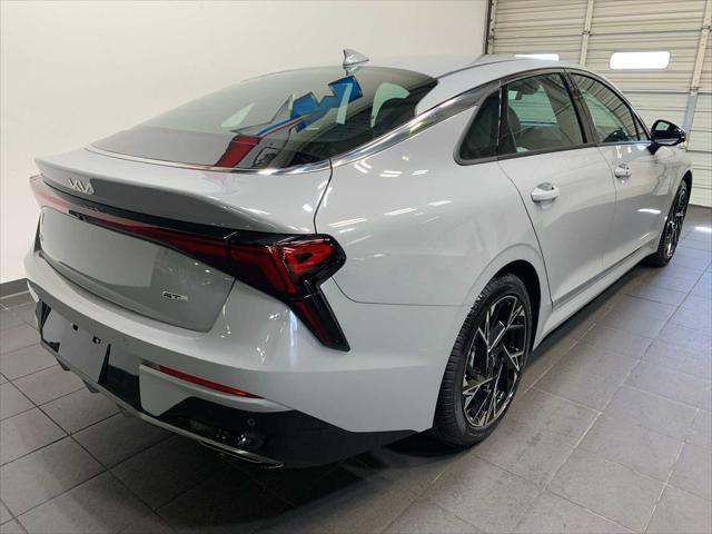 new 2025 Kia K5 car, priced at $31,107