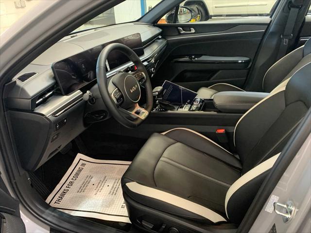 new 2025 Kia K5 car, priced at $31,107