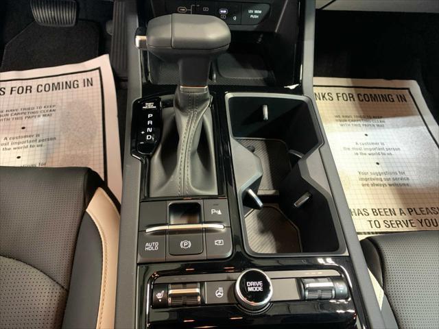 new 2025 Kia K5 car, priced at $31,107