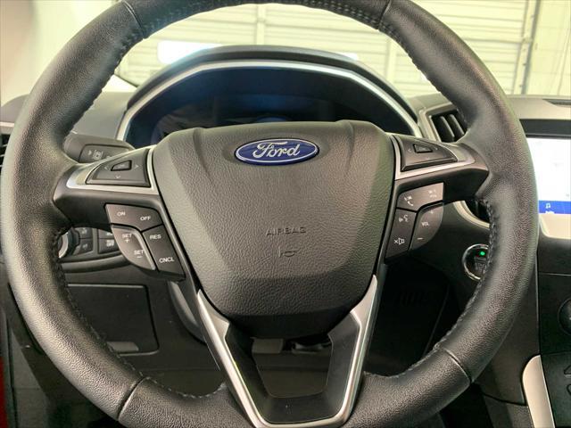 used 2020 Ford Edge car, priced at $23,988