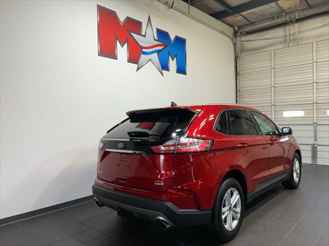 used 2020 Ford Edge car, priced at $23,988