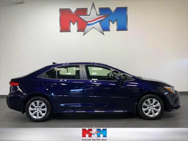 used 2024 Toyota Corolla Hybrid car, priced at $26,989