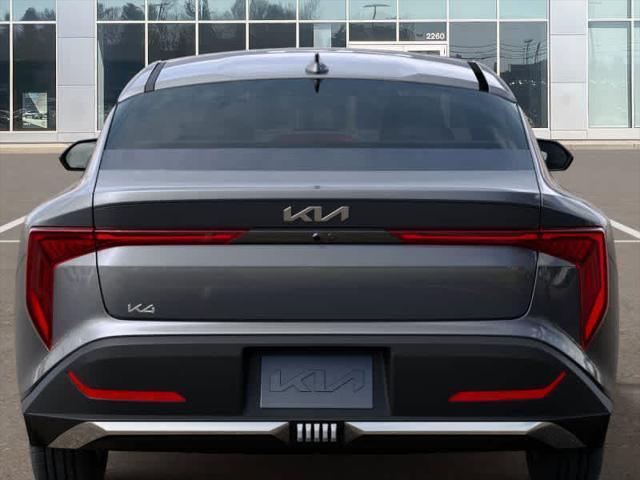 new 2025 Kia K4 car, priced at $24,320