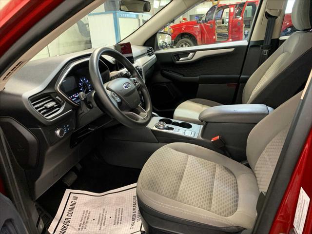 used 2020 Ford Escape car, priced at $19,989