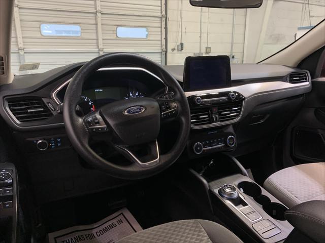 used 2020 Ford Escape car, priced at $19,989