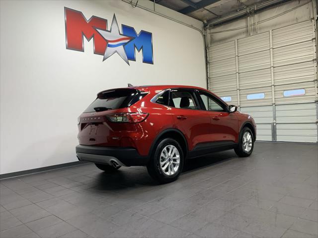 used 2020 Ford Escape car, priced at $19,989