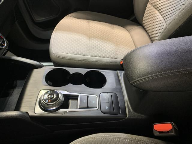 used 2020 Ford Escape car, priced at $19,989