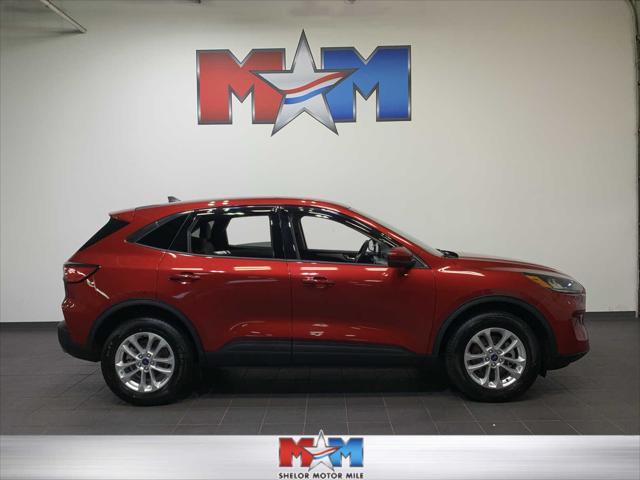 used 2020 Ford Escape car, priced at $19,989