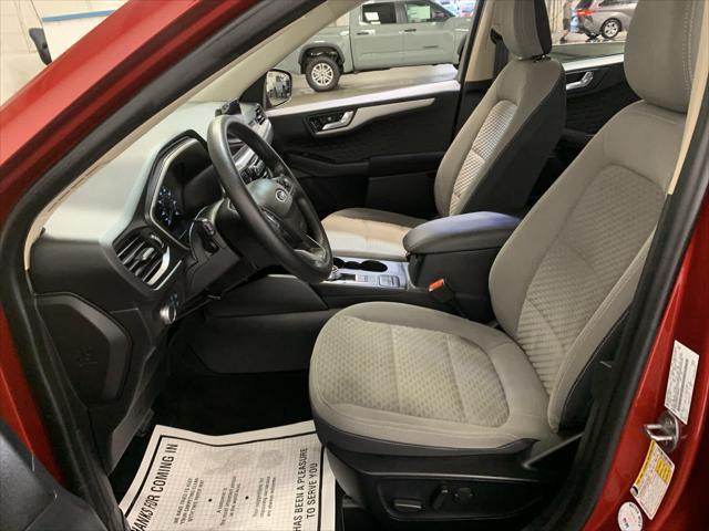 used 2020 Ford Escape car, priced at $19,989