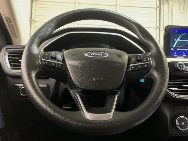 used 2020 Ford Escape car, priced at $19,989