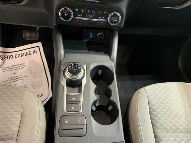 used 2020 Ford Escape car, priced at $19,989