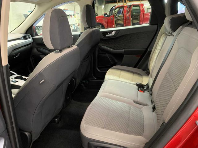 used 2020 Ford Escape car, priced at $19,989