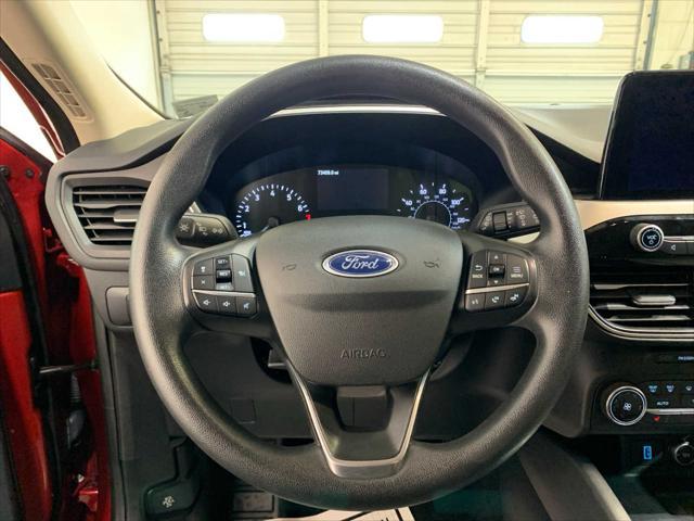 used 2020 Ford Escape car, priced at $19,989