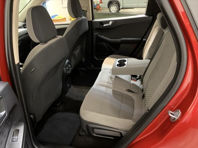 used 2020 Ford Escape car, priced at $19,989