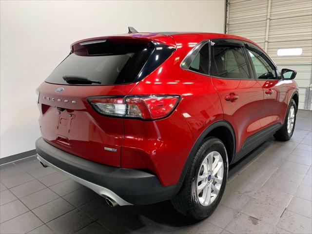 used 2020 Ford Escape car, priced at $19,989