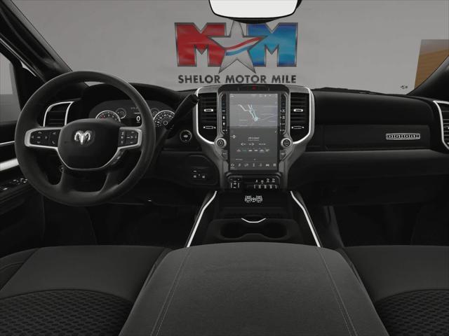 new 2025 Ram 2500 car, priced at $59,305