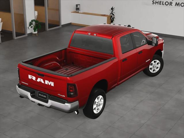 new 2025 Ram 2500 car, priced at $59,305
