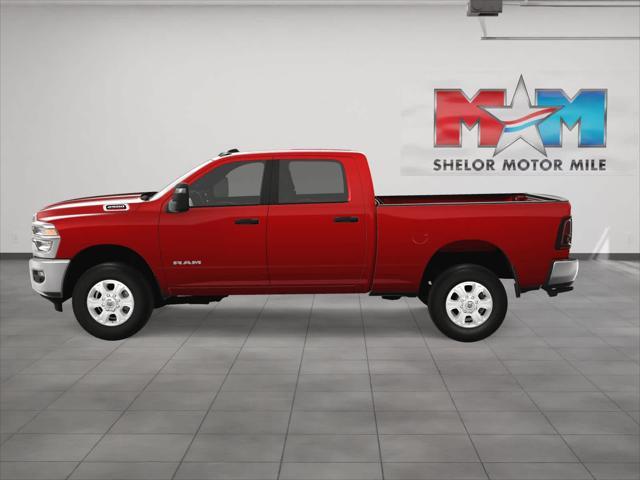 new 2025 Ram 2500 car, priced at $59,305
