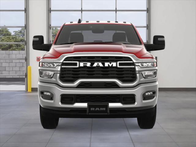 new 2025 Ram 2500 car, priced at $59,305