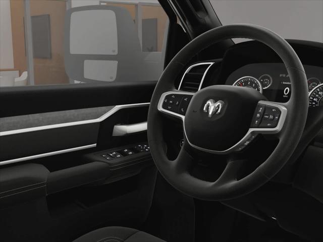 new 2025 Ram 2500 car, priced at $59,305