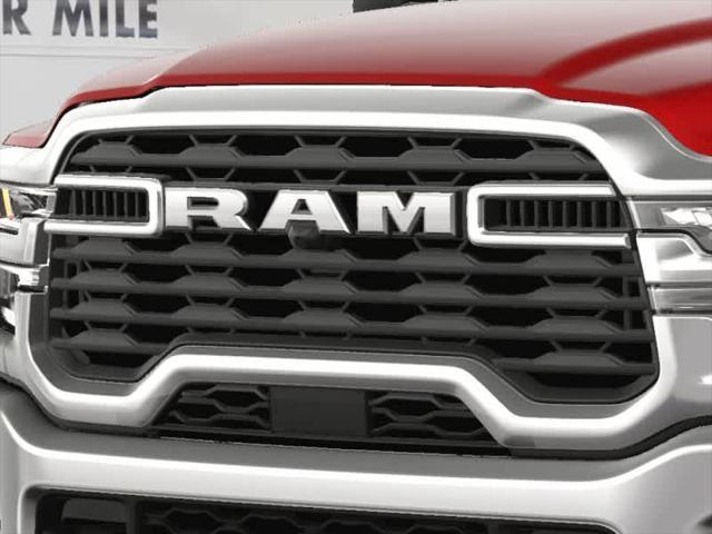 new 2025 Ram 2500 car, priced at $59,305